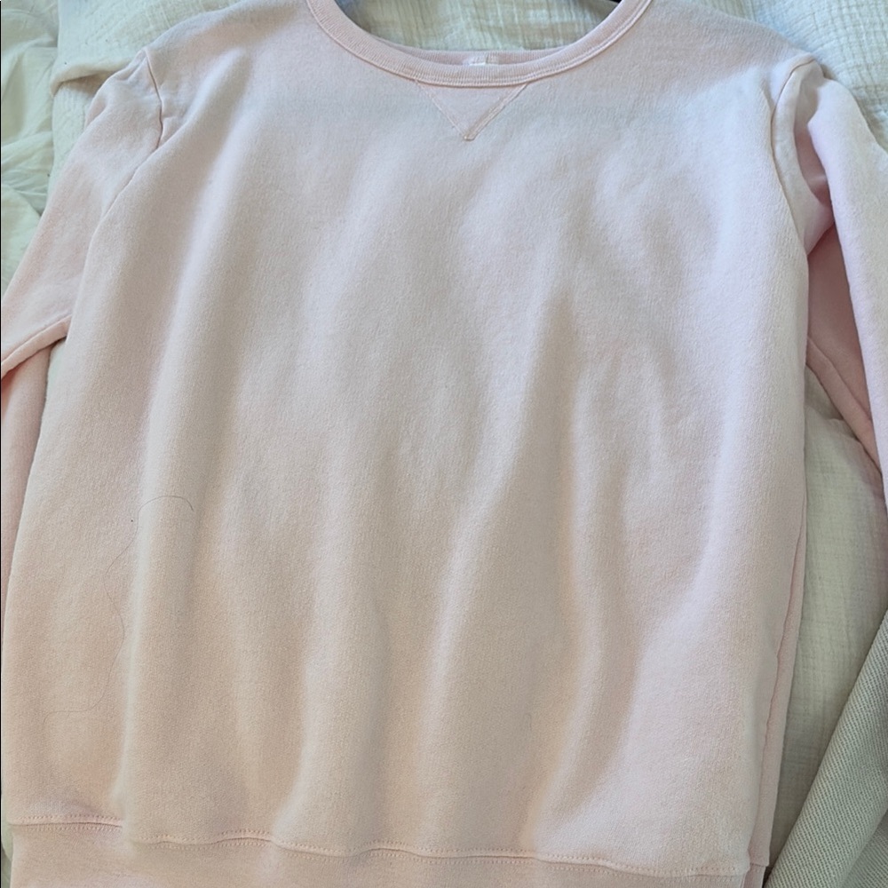 Women's Pink Sweater